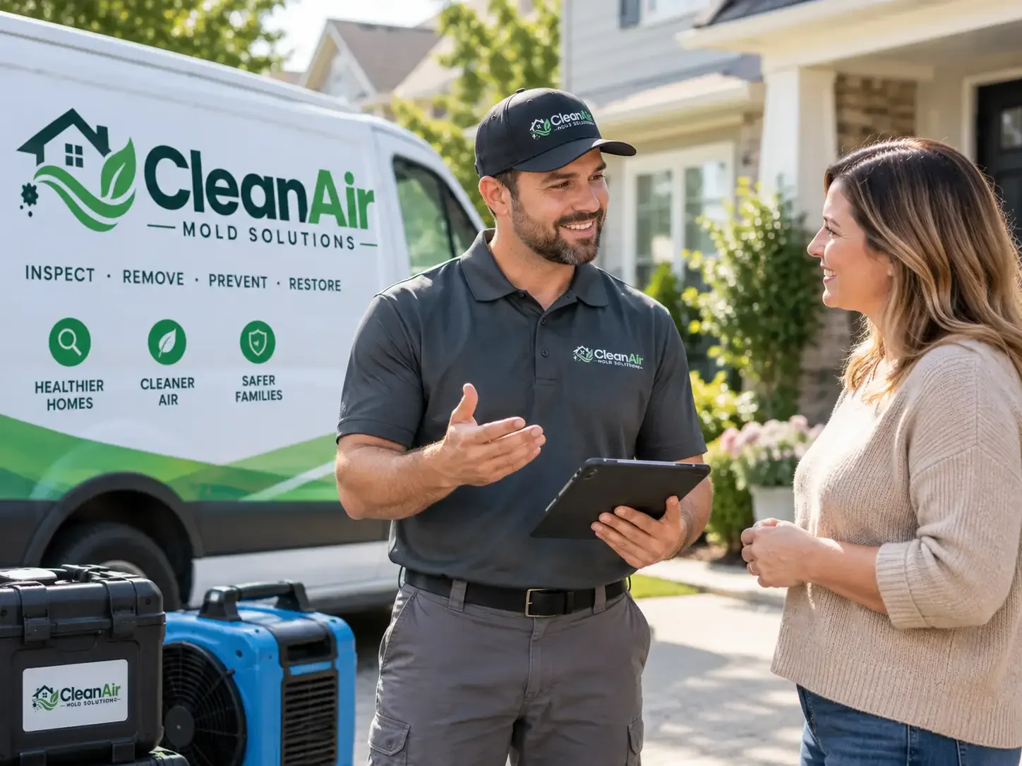 Mold Remediation Calvert City, KY FAQs